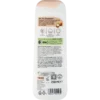 Alverde Soft Oil Balm Lemon Verbena & Sheabutter, 250ml Alverde Soft Oil Balm ingredients and packaging back view