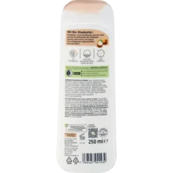 Alverde Soft Oil Balm ingredients and packaging back view
