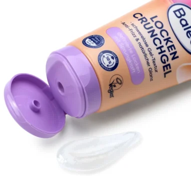 Balea Curl Crunch Gel, 100ml - Detail