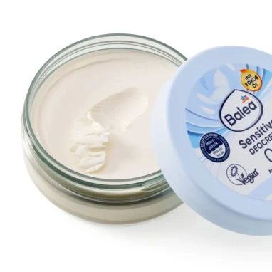 Balea Deo Cream Sensitive, 50ml - Detail