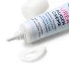 Balea Urea Eye Cream creamy texture close-up