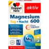 Doppelherz Magnesium 600 Day + Night Depot, 30 Tablets