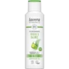 Lavera Fresh & Balance Shampoo front label natural shampoo