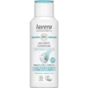 Lavera basis sensitive conditioner front label moisture care hair