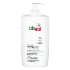 Sebamed Extreme Dry Skin Repair Lotion 5% Urea, Perfume-free, 400ml