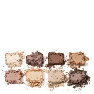 Alverde Eyeshadow Palette Nude Glam 50 - Detail