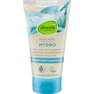 Alverde Hydro Cleansing Gel, 150ml