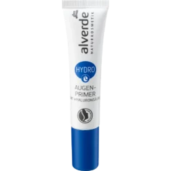 Alverde Hydro Eye Primer, 15ml