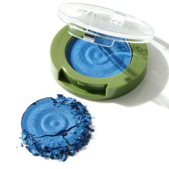 Alverde Mono Eyeshadow Aquamarine  19 - Detail