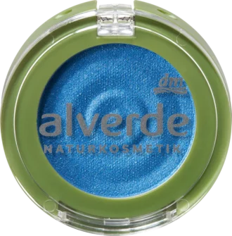 Alverde Mono Eyeshadow Aquamarine  19
