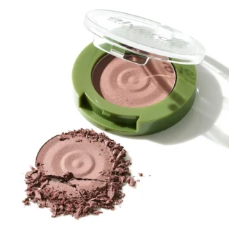 Alverde Mono Eyeshadow Charming Brown 22 - Detail