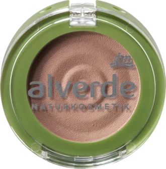 Alverde Mono Eyeshadow Charming Brown 22
