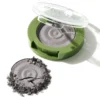 Alverde Mono Eyeshadow Pearly Grey 23 - Detail