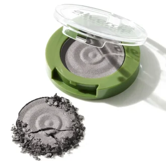 Alverde Mono Eyeshadow Pearly Grey 23 - Detail