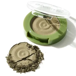 Alverde Mono Eyeshadow Shabby Green 20 - Detail