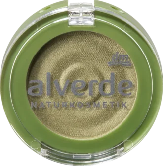 Alverde Mono Eyeshadow Shabby Green 20