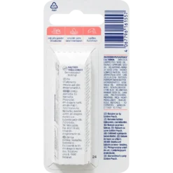 Balea Golden Peach Lip Balm (Limited Edition) - Backside