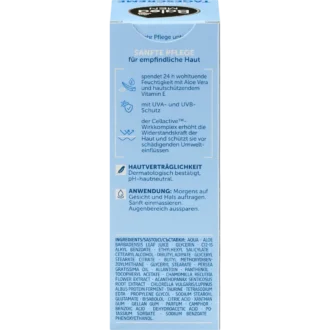 Balea Men Sensitive Facial Care, 50ml - Image 3