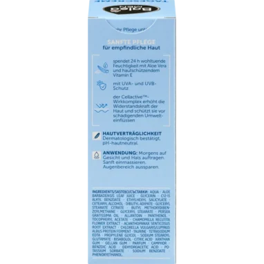 Balea MEN Sensitive Face Cream, 75 ml Balea MEN Sensitive Face Cream, 75 ml - Image 2