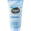 Balea MEN wash gel Sensitive 150 ml front packaging men’s facial wash gel