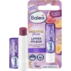 Balea Oriental Plum lip balm 4.8 g front packaging tinted balm