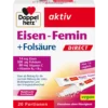 Doppelherz activ Iron-Femin DIRECT 20 sachets box