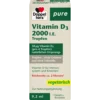 Doppelherz Pure Vitamin D3 2000 IU Drops, 9.2 ml