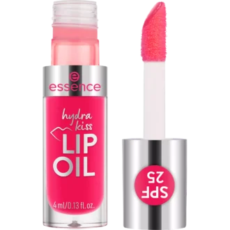 essence Hydra Kiss Lip Oil 104 PINK SQUEEZE PLEASE, SFP25 - Detail