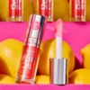 essence Hydra Kiss Lip Oil 104 PINK SQUEEZE PLEASE, SFP25