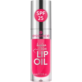 essence Hydra Kiss Lip Oil 104 PINK SQUEEZE PLEASE, SFP25