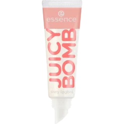 essence JUICY BOMB Shiny Lipgloss 101 - Lovely Litchi - Detail
