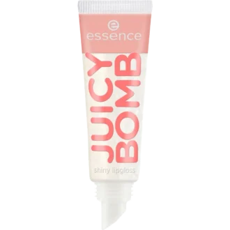 essence JUICY BOMB Shiny Lipgloss 101 - Lovely Litchi - Detail
