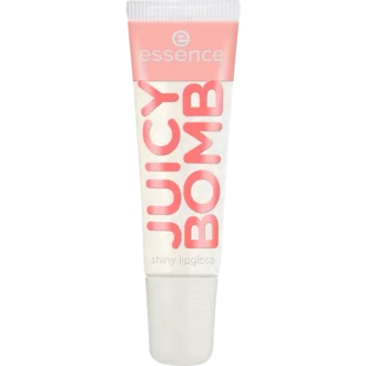 essence JUICY BOMB Shiny Lipgloss 101 - Lovely Litchi