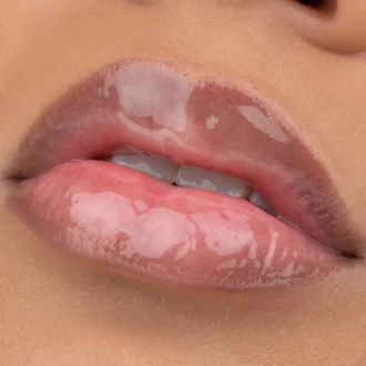 essence JUICY BOMB Shiny Lipgloss 101 - Lovely Litchi - Detail4