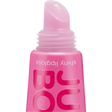 essence JUICY BOMB Shiny Lipgloss 102 Witty Watermelon - Detail