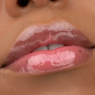 essence JUICY BOMB Shiny Lipgloss 102 Witty Watermelon - Detail