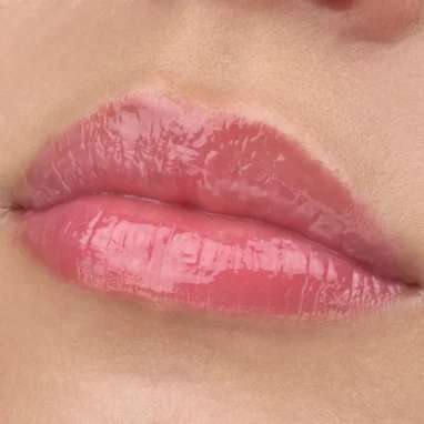 essence JUICY BOMB Shiny Lipgloss 102 Witty Watermelon - Detail