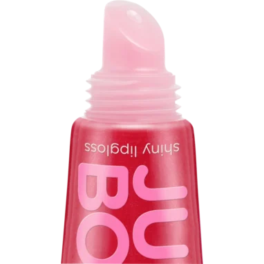 essence JUICY BOMB Shiny Lipgloss 104 Poppin Pomegranate essence JUICY BOMB Shiny Lipgloss 104 Poppin Pomegranate - Detail