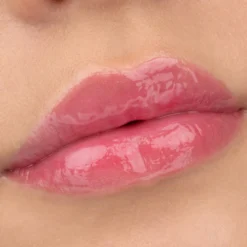 essence JUICY BOMB Shiny Lipgloss 104 Poppin Pomegranate - Detail