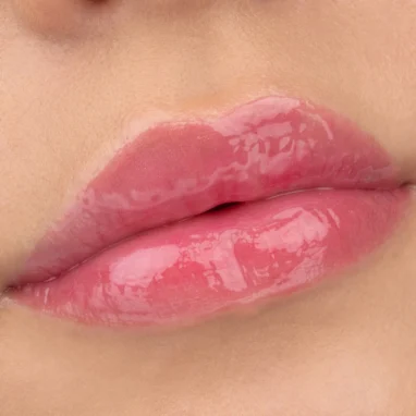 essence JUICY BOMB Shiny Lipgloss 104 Poppin Pomegranate essence JUICY BOMB Shiny Lipgloss 104 Poppin Pomegranate - Detail