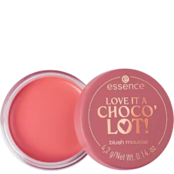 essence LOVE IT A CHOCO' LOT! Blush Mousse essence LOVE IT A CHOCO' LOT! Blush Mousse