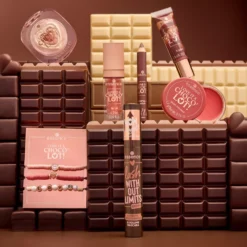 essence LOVE IT A CHOCO' LOT! Lipgloss, 10ml essence LOVE IT A CHOCO' LOT! lip oil - set