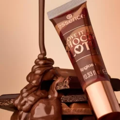 essence LOVE IT A CHOCO' LOT! Lipgloss, 10ml essence LOVE IT A CHOCO' LOT! Lipgloss, 10ml