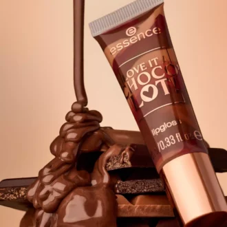 essence LOVE IT A CHOCO' LOT! Lipgloss, 10ml