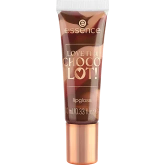 essence LOVE IT A CHOCO' LOT! Lipgloss, 10ml