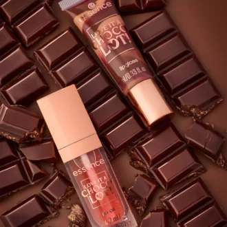 essence LOVE IT A CHOCO' LOT! Lipgloss, 10ml