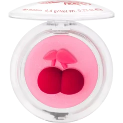 essence So Cherry Happy Lip Balm
