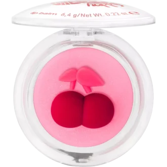 essence So Cherry Happy Lip Balm
