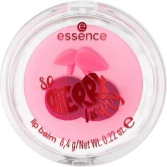essence So Cherry Happy Lip Balm