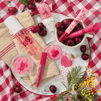 essence So Cherry Happy Lip Balm - Set